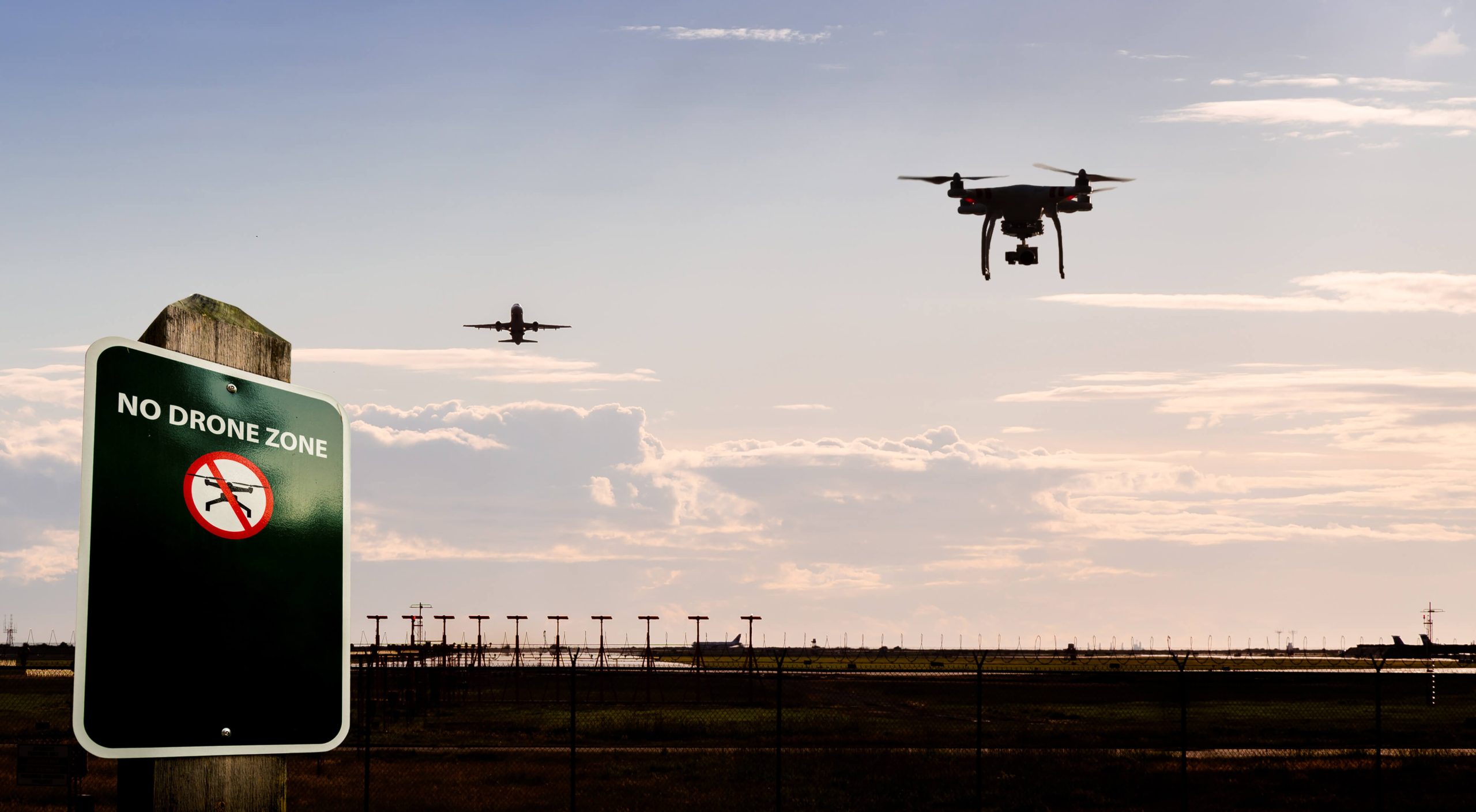 Anti - drones systems 1-sm
