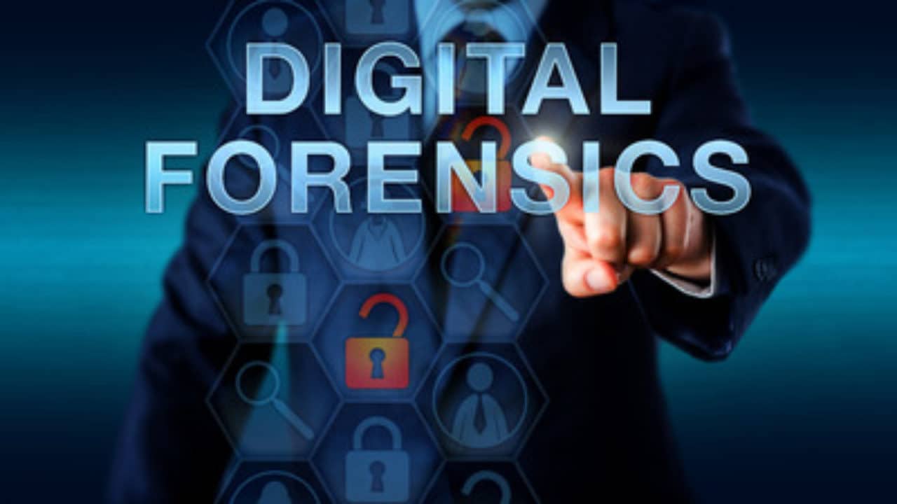 Digital forensics