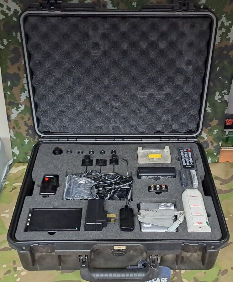 Surveillance Covert Audio and Video Solutions